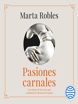 cover image of Pasiones carnales